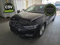 Usado VW Passat Executive 150 CV (110 kW) 2024 Negro Familiar