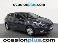 Usado Kia Ceed GT 90 CV (66 kW) 2015 Gris Utilitario