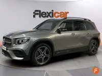 Usado Mercedes GLB200 150 CV (110 kW) 2022 Gris SUV