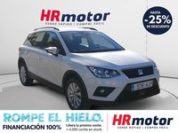 Usado Seat Arona Ecomotive 116 CV (85 kW) 2018 Blanco SUV