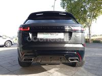 Usado Land Rover Range Rover Velar HSE Dynamic 275 CV (202 kW) 2020 Gris SUV