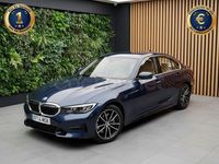 Usado BMW 330e Sport Line 292 CV (214 kW) 2020 Azul Berlina