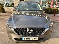 Brugt Mazda CX-5 165 HK (121 kW) 2022 Grå SUV