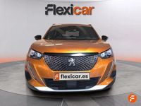 Usado Peugeot 2008 Allure 100 CV (73 kW) 2023 Naranja SUV