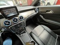 usado Mercedes CLA220 Shooting Brake CLASE CLA