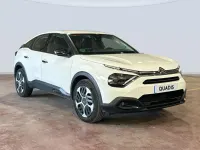 Usado Citroën C4 Feel 131 CV (96 kW) 2021 Blanco Berlina