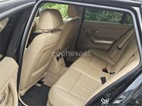 Usado BMW 320 177 CV (130 kW) 2009 Negro Familiar