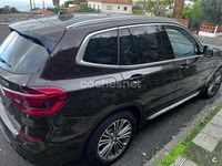 Occasion BMW X3 Luxury Line 190 ch (139 kW) 2018 Marron SUV
