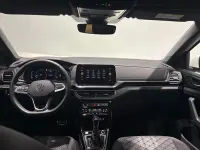 Usado VW T-Cross R-line 150 CV (110 kW) 2024 Blanco SUV