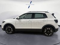 Usado VW T-Cross Advance 110 CV (80 kW) 2021 Blanco SUV