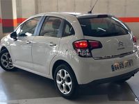 Usado Citroën C3 Seduction 82 CV (60 kW) 2015 Blanco Berlina