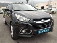 Usado Hyundai ix35 Comfort 114 CV (83 kW) 2010 Negro SUV