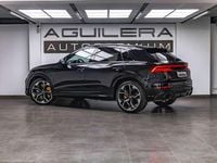 Usado Audi RS Q8 600 CV (441 kW) 2021 Negro SUV