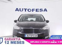 Usado Ford C-MAX Titanium 120 CV (88 kW) 2018 Gris Monovolumen
