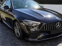 Usado Mercedes C300e 313 CV (230 kW) 2022 Negro Familiar