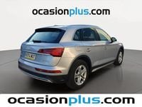 Usado Audi Q5 Advanced Plus 163 CV (119 kW) 2023 Gris plata SUV