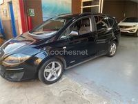 Usado Seat Altea XL Reference 105 CV (77 kW) 2013 Negro Monovolumen