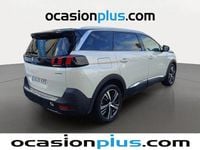 Usado Peugeot 5008 GT-line 130 CV (95 kW) 2018 Blanco SUV