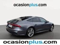 Usado Audi A7 Sportback S-Line 367 HP (269 kW) 2020 Cinzento Citadino