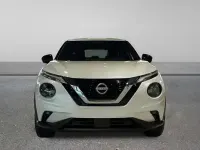 Usado Nissan Juke Tekna 114 CV (83 kW) 2025 Blanco SUV