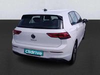 Usado VW Golf VIII 116 CV (85 kW) 2021 Blanco Utilitario