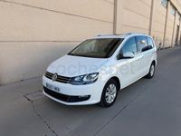 Usado VW Sharan Sport 140 CV (102 kW) 2012 Blanco Monovolumen