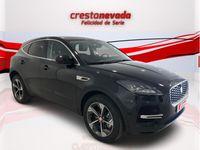 usado Jaguar E-Pace 2.0D 163PS MHEV S 4WD Auto Te puede interesar