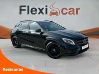 usado Mercedes GLA180 220 d