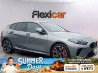 Usado BMW 116 150 CV (110 kW) 2024 Gris Utilitario