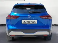Usado Nissan Qashqai N-Connecta 140 CV (102 kW) 2021 Magnetic blue (perlada) SUV