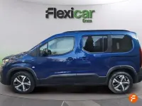 Usado Peugeot Rifter GT 130 CV (95 kW) 2023 Azul Monovolumen