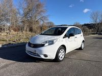 Usado Nissan Note Acenta 80 CV (58 kW) 2014 Blanco Berlina