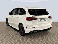 Usado Mercedes B200 150 CV (110 kW) 2024 Blanco Monovolumen