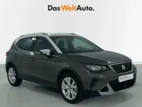 Usado Seat Arona Xperience 115 HP (84 kW) 2025 Cinzento SUV
