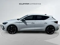 Usado Cupra Leon 150 CV (110 kW) 2025 Blanco Berlina