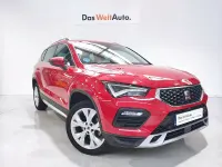 Usado Seat Ateca Xperience 150 CV (110 kW) 2021 Rojo SUV