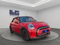 Usado Mini Cooper Cabriolet 136 CV (100 kW) 2023 Rojo Descapotable