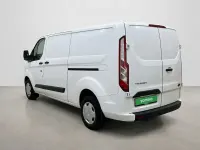 Usado Ford Transit Custom Limited 131 CV (96 kW) 2022 Blanco Van