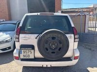 Usado Toyota Land Cruiser 173 CV (127 kW) 2007 Blanco SUV