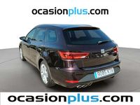 Usado Seat Leon ST FR 150 CV (110 kW) 2019 Burdeos Familiar