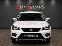 Usado Seat Ateca Style 115 CV (84 kW) 2018 Blanco SUV