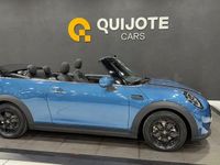 Usado Mini One Cabriolet 102 CV (75 kW) 2021 Azul Descapotable