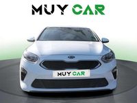 Usado Kia Ceed 120 CV (88 kW) 2021 Blanco Utilitario