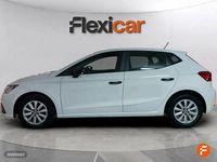 Usado Seat Ibiza Reference 75 CV (55 kW) 2018 Blanco Utilitario