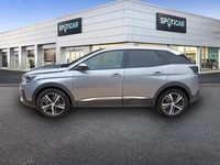 Usado Peugeot 3008 Allure 130 CV (95 kW) 2020 Gris SUV