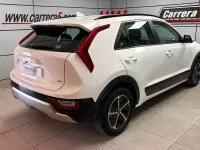Usado Kia Niro 141 CV (103 kW) 2022 Blanco SUV