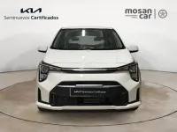 Nuevo Kia Picanto 68 CV (50 kW) 2026 Blanco Utilitario