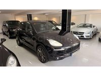 Usado Porsche Cayenne S 385 CV (283 kW) 2015 Negro SUV