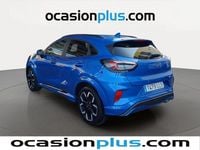 Usado Ford Puma ST-Line X 125 CV (91 kW) 2020 Azul SUV