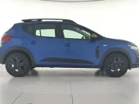 Usado Dacia Sandero Extreme 100 CV (73 kW) 2025 Azul Berlina